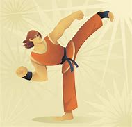 Image result for Martial Arts Clip Art