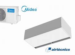 Image result for Midea Air Curtain
