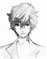 Image result for Persona Drawing