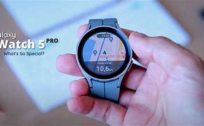 Image result for Smartwatch Samsung Galaxy Watch 5 Pro