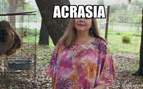 Image result for acracis