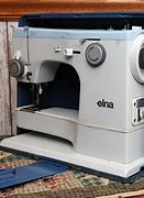 Image result for Elna SU Sewing Machine