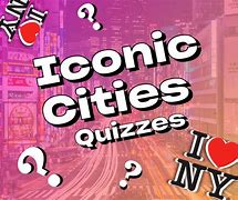 Image result for Iconic Cities