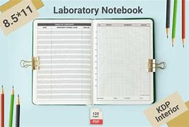 Image result for Lab Notebook Carbon Copy