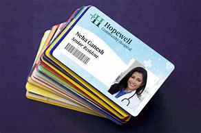 Image result for PVC ID