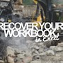 Image result for Recover an Excel Worksheet