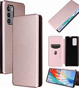 Image result for LG Wing Wallet Case Kickstand