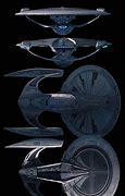 Image result for Star Trek Galaxy-class Warship