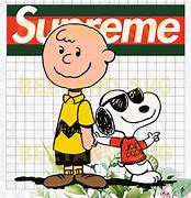 Image result for Snoopy Supreme Wallpaper