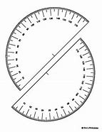 Image result for Stylus Protractor Printable