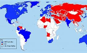 Image result for WW3 Allies and Enemies
