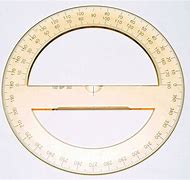 Image result for Angle Protractor