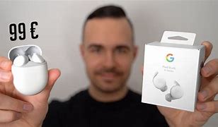 Image result for Google Pixel Buds A-Series Black