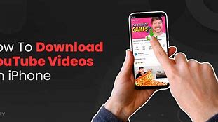 Image result for How to Download YouTube Videos to iPhone