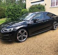 Image result for Audi A5 Sportback Black