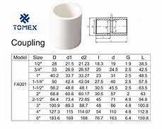 Image result for 8 Inch Sch 40 PVC Pipe