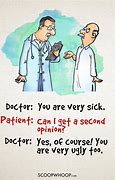 Image result for Funny Cartoon Doctor Memes