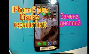 Image result for iphone 6 plus display