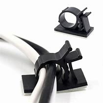 Image result for Adhesive Cord Clamps