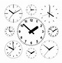 Image result for Time Clock Transparent Background