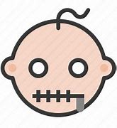 Image result for Black Baby Emoji PNG