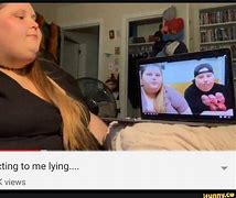 Image result for React to Me Lying Meme