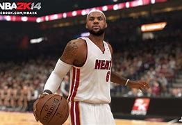 Image result for LeBron James 2K14