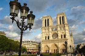 Image result for Notre Dame Paris France