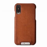 Image result for Apple iPhone X Leather Case