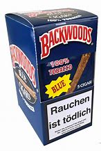 Image result for Backwoods Cigars Blue