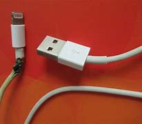 Image result for Broken iPhone Charger