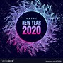 Image result for Happy New Year 2020 Small Images