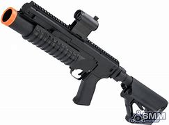 Image result for Tri-Rail for M203 Grenade Launcher