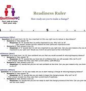 Image result for Readiness Ruler Worksheet