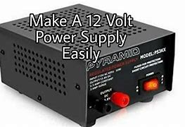 Image result for Power Supply 12 Volt 1 Amp