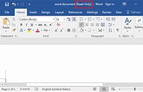 Image result for How to Change a File From Read Only to Edit