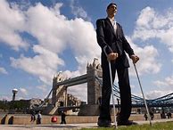 Image result for World's Largest Man