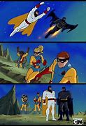 Image result for Space Ghost Batman