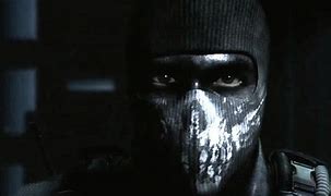 Image result for Ghost with Gun Art