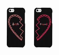 Image result for Matching Phone Cases for Best Friends