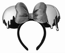 Image result for Minnie Mouse Ears Headband Anniversary