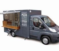 Image result for Italian Pizza Van