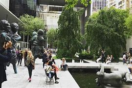 Image result for MoMA Sculpture Garden