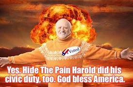 Image result for Harold Meme
