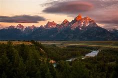 #771154 Grand Teton, USA, Parks, Scenery, Mountains, Rivers - Rare Gallery HD Wallpapers