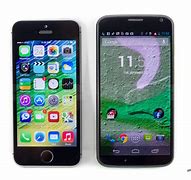 Image result for iPhone 5S vs Moto X