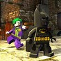 Image result for LEGO Batman 2 DC Super Heroes Icons