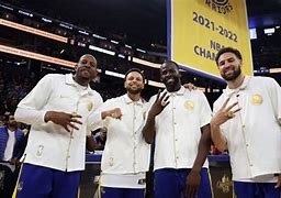 Image result for Stephen Curry 4S Rings