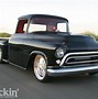 Image result for 57 Chevy Stepside Truck