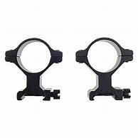 Image result for Weaver Scope Mounts On Rifle